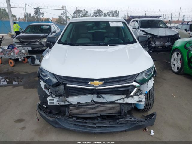 2GNAXHEV1J6212103 Chevrolet EQUINOX LS