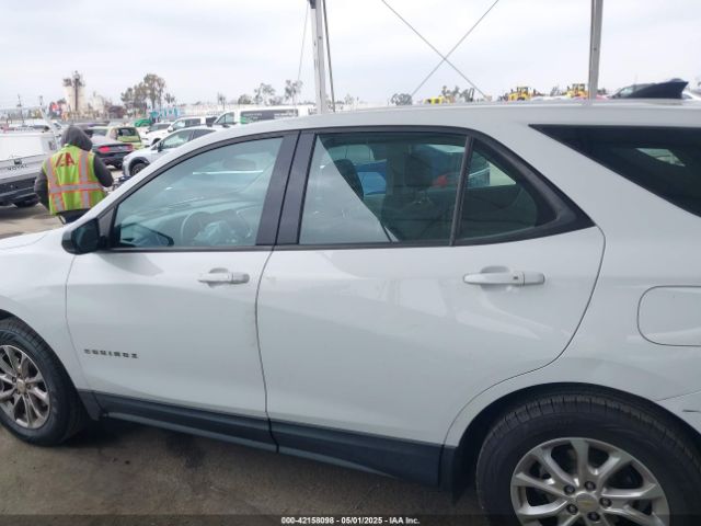 2GNAXHEV1J6212103 Chevrolet EQUINOX LS