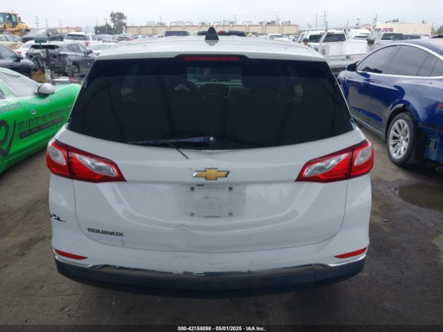 2GNAXHEV1J6212103 Chevrolet EQUINOX LS