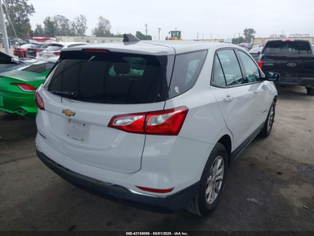 2GNAXHEV1J6212103 Chevrolet EQUINOX LS