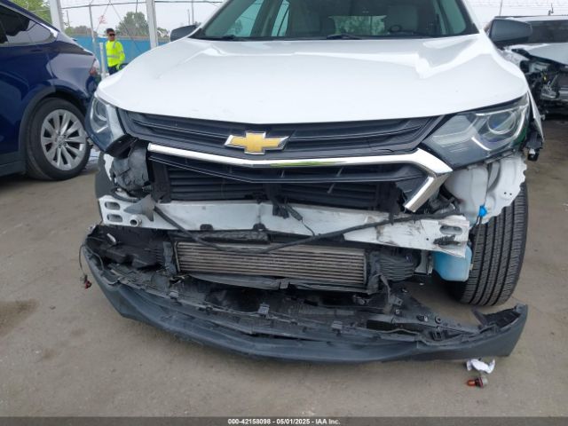 2GNAXHEV1J6212103 Chevrolet EQUINOX LS