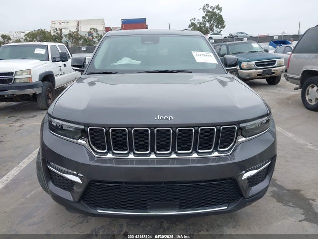 1C4RJYB68N8748802 Jeep Grand Cherokee