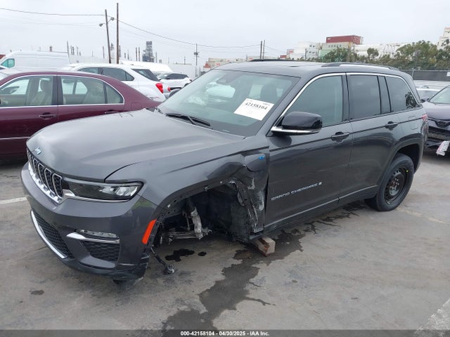 1C4RJYB68N8748802 Jeep Grand Cherokee