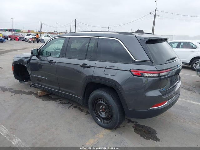 1C4RJYB68N8748802 Jeep Grand Cherokee