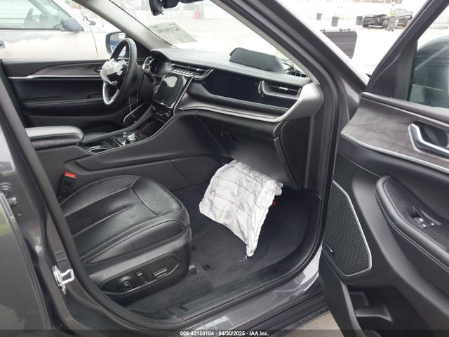 1C4RJYB68N8748802 Jeep Grand Cherokee
