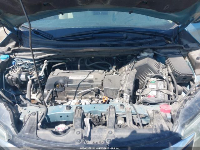 2HKRM4H77FH632137 Honda Cr-v Ex-l