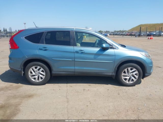 2HKRM4H77FH632137 Honda Cr-v Ex-l