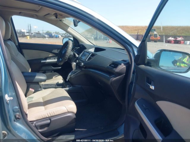2HKRM4H77FH632137 Honda Cr-v Ex-l