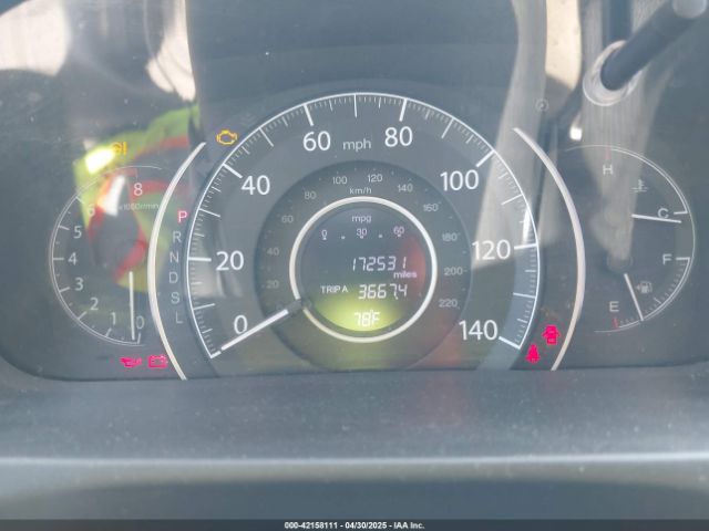 2HKRM4H77FH632137 Honda Cr-v Ex-l