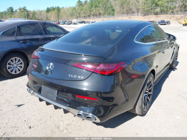 W1KMJ6CB2RF030549 Mercedes-Benz Amg Cle 53