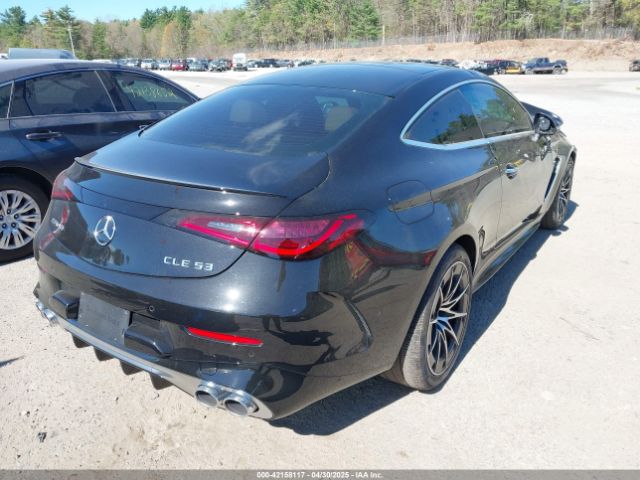 W1KMJ6CB2RF030549 Mercedes-Benz Amg Cle 53