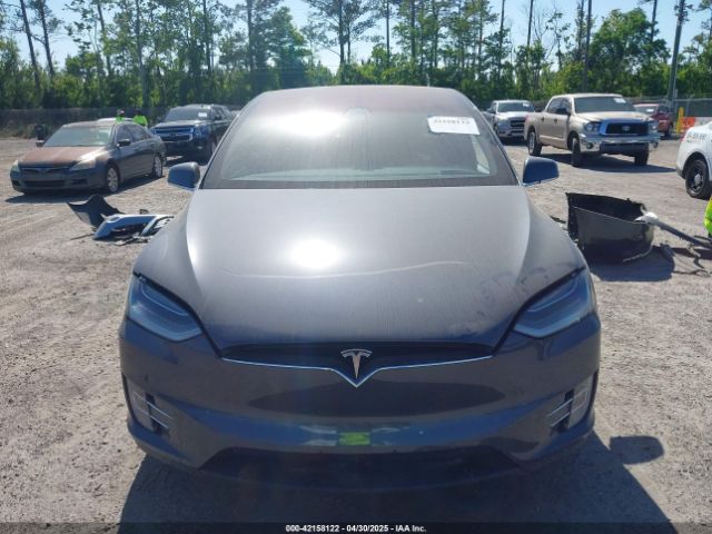 5YJXCAE25JF091677 Tesla Model X 100d/75d/p100d