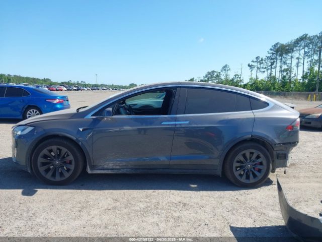 5YJXCAE25JF091677 Tesla Model X 100d/75d/p100d