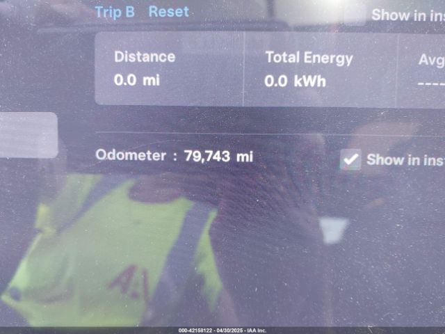5YJXCAE25JF091677 Tesla Model X 100d/75d/p100d