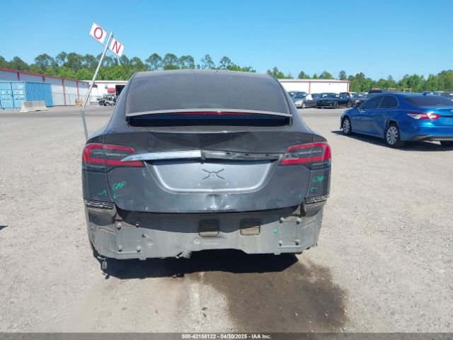 5YJXCAE25JF091677 Tesla Model X 100d/75d/p100d