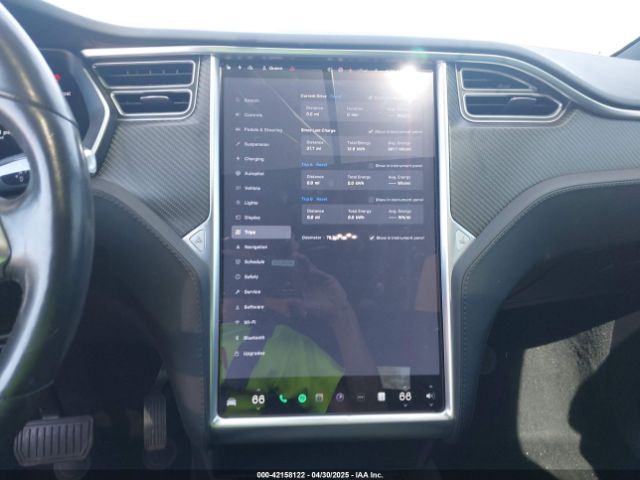 5YJXCAE25JF091677 Tesla Model X 100d/75d/p100d