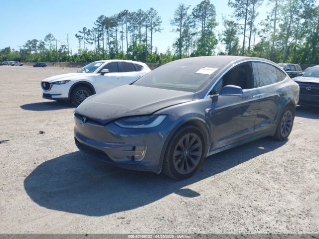 5YJXCAE25JF091677 Tesla Model X 100d/75d/p100d