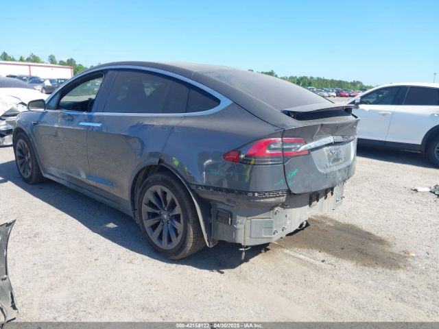 5YJXCAE25JF091677 Tesla Model X 100d/75d/p100d