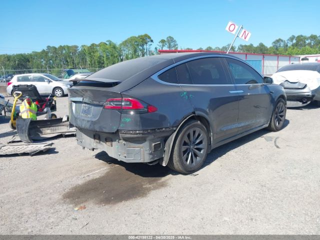 5YJXCAE25JF091677 Tesla Model X 100d/75d/p100d