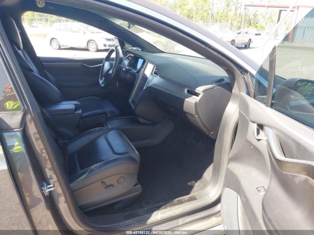 5YJXCAE25JF091677 Tesla Model X 100d/75d/p100d