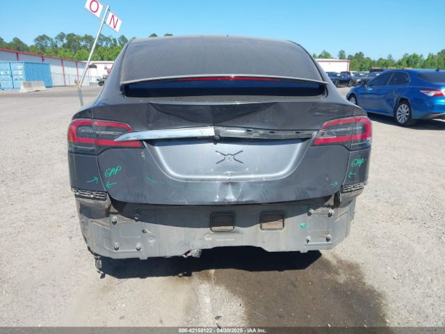 5YJXCAE25JF091677 Tesla Model X 100d/75d/p100d