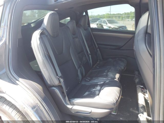5YJXCAE25JF091677 Tesla Model X 100d/75d/p100d