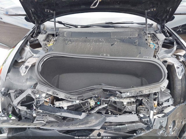 2021 TESLA MODEL S 5YJSA1E51MF434466 Photo 9