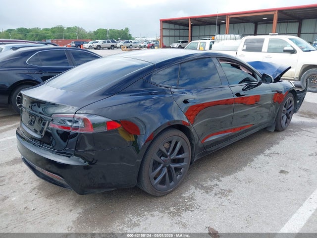 2021 TESLA MODEL S 5YJSA1E51MF434466 Photo 3