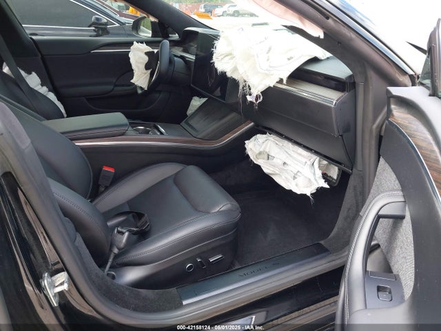 2021 TESLA MODEL S 5YJSA1E51MF434466 Photo 4