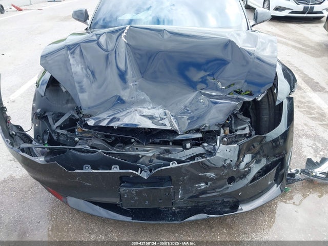 2021 TESLA MODEL S 5YJSA1E51MF434466 Photo 5