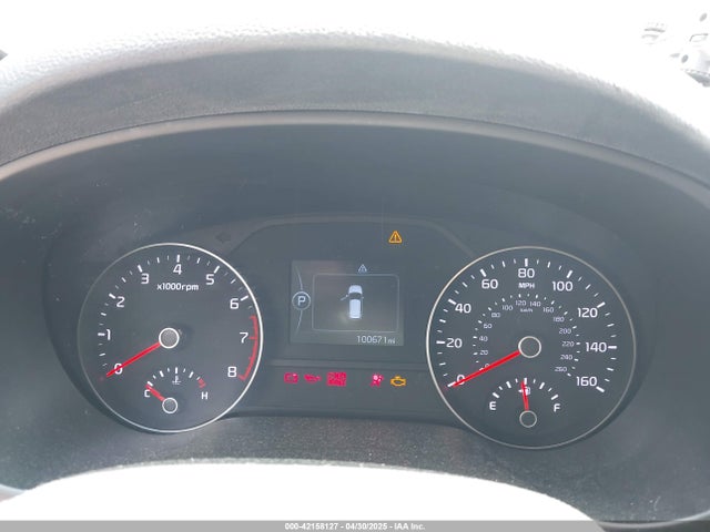 KNDPM3AC3J7402536 KIA gdi theta ii