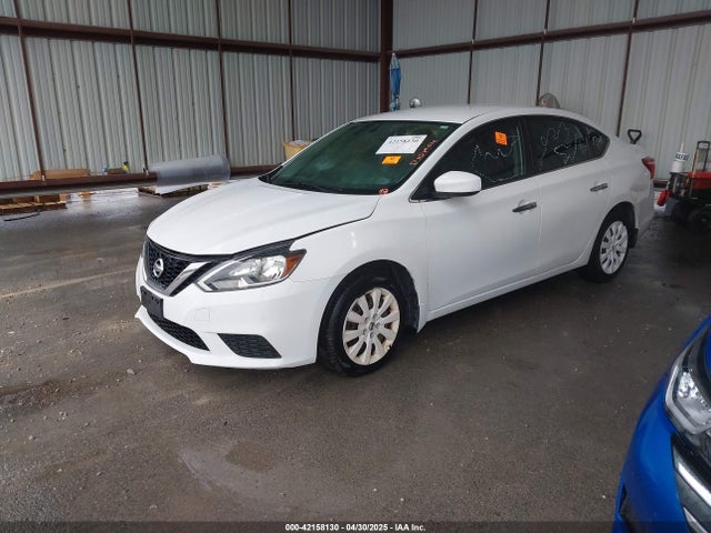 3N1AB7APXHY365955 Nissan SENTRA SV