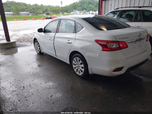 3N1AB7APXHY365955 Nissan SENTRA SV