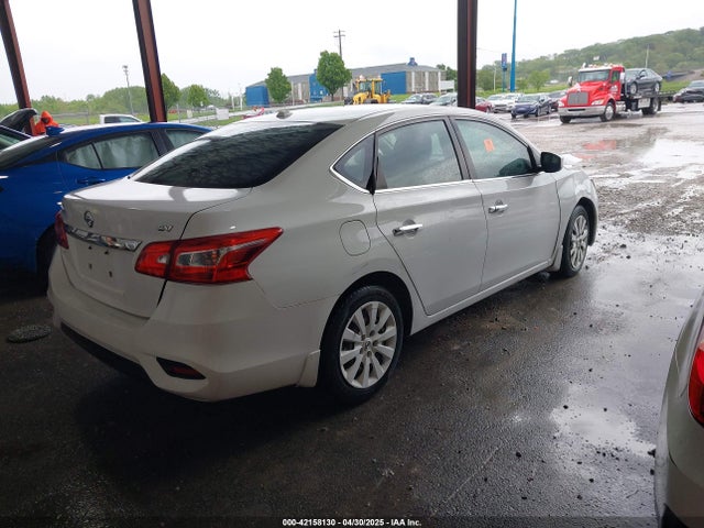 3N1AB7APXHY365955 Nissan SENTRA SV