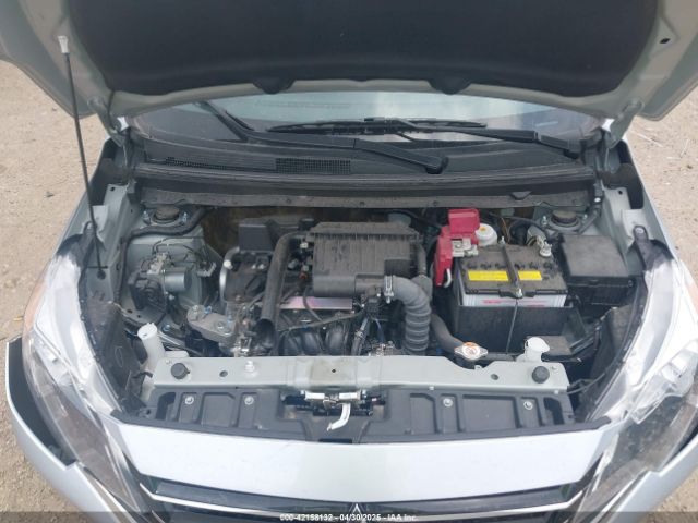 ML32AUHJ7RH017082 Mitsubishi Mirage Es/le