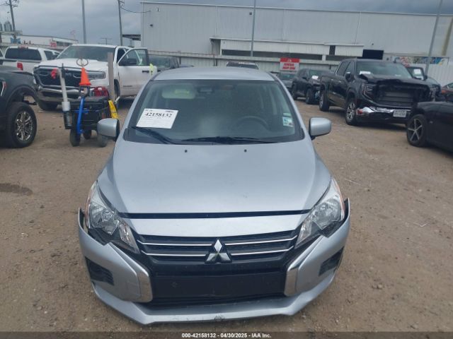 ML32AUHJ7RH017082 Mitsubishi Mirage Es/le