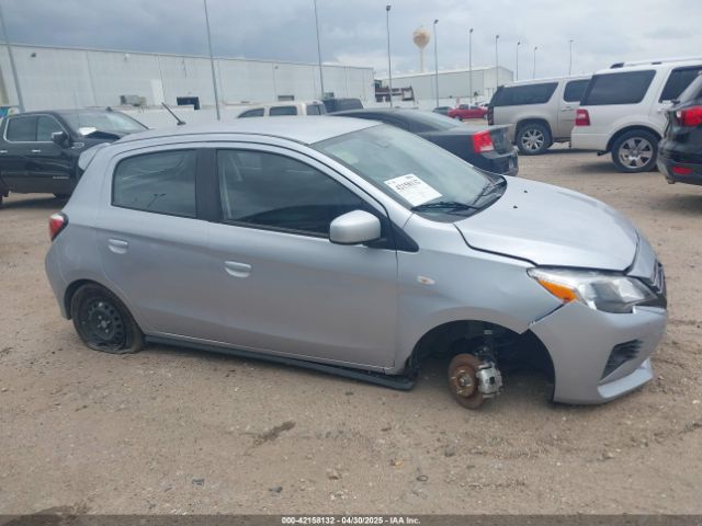 ML32AUHJ7RH017082 Mitsubishi Mirage Es/le
