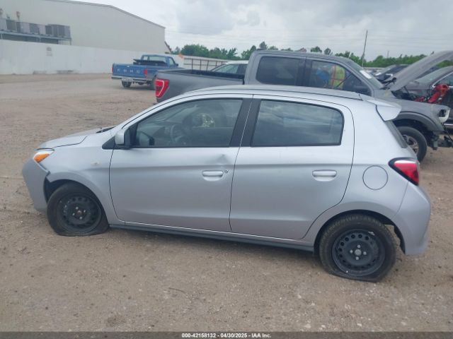 ML32AUHJ7RH017082 Mitsubishi Mirage Es/le