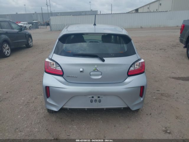 ML32AUHJ7RH017082 Mitsubishi Mirage Es/le