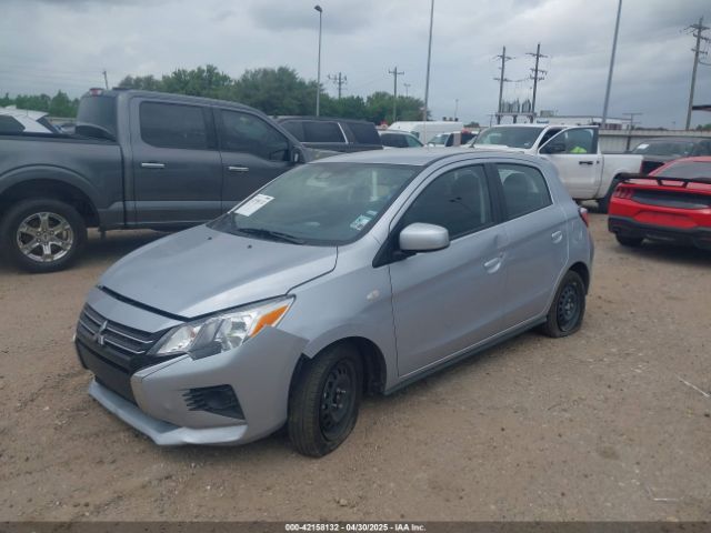 ML32AUHJ7RH017082 Mitsubishi Mirage Es/le