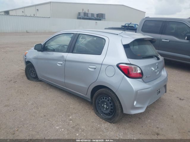 ML32AUHJ7RH017082 Mitsubishi Mirage Es/le