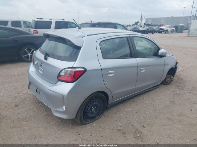 ML32AUHJ7RH017082 Mitsubishi Mirage Es/le