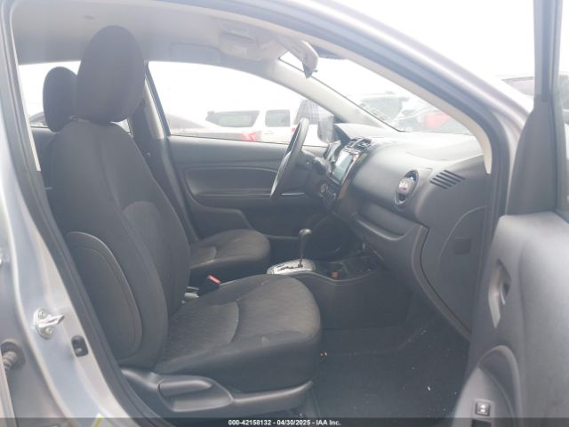 ML32AUHJ7RH017082 Mitsubishi Mirage Es/le