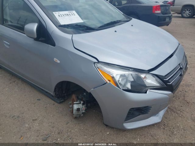 ML32AUHJ7RH017082 Mitsubishi Mirage Es/le