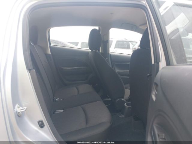 ML32AUHJ7RH017082 Mitsubishi Mirage Es/le