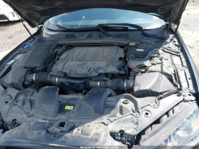 SAJWA0F74F8U76324 Jaguar Xf 3.0 Portfolio/3.0 Sport
