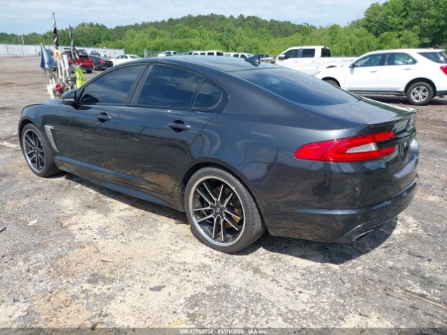 SAJWA0F74F8U76324 Jaguar Xf 3.0 Portfolio/3.0 Sport