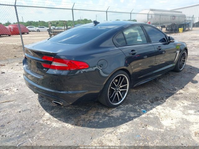 SAJWA0F74F8U76324 Jaguar Xf 3.0 Portfolio/3.0 Sport