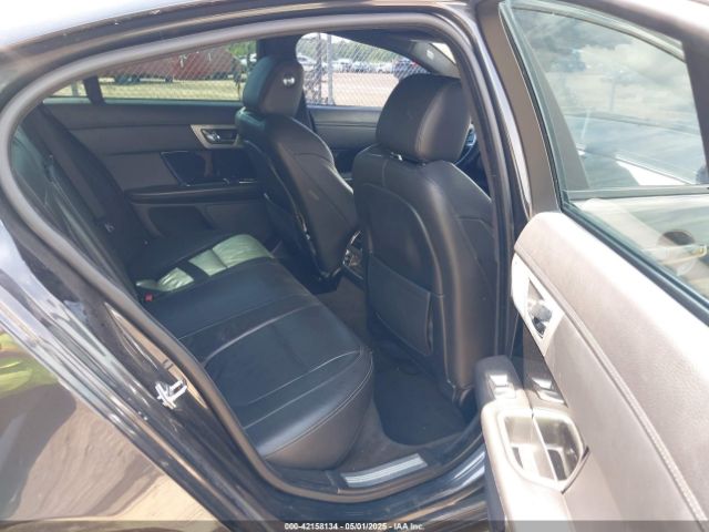 SAJWA0F74F8U76324 Jaguar Xf 3.0 Portfolio/3.0 Sport