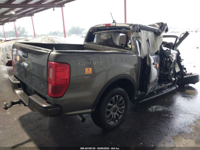 1FTER4EH4MLD96813 Ford Ranger Xlt